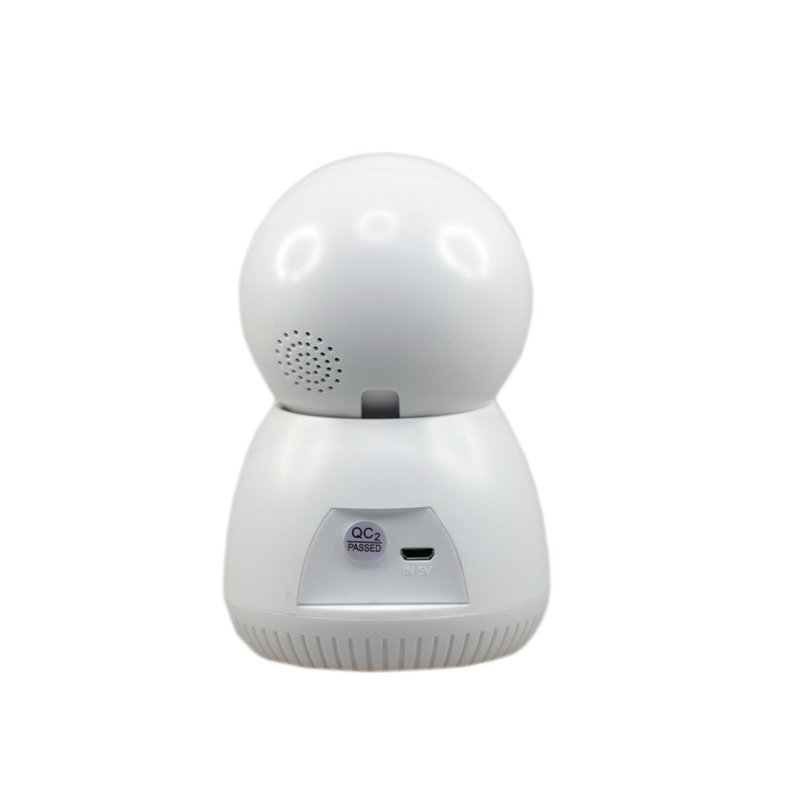 Tuya Full HD 1080P Baby Monitor Security Indoor Camera Night Vision Smart Home Wifi Camera