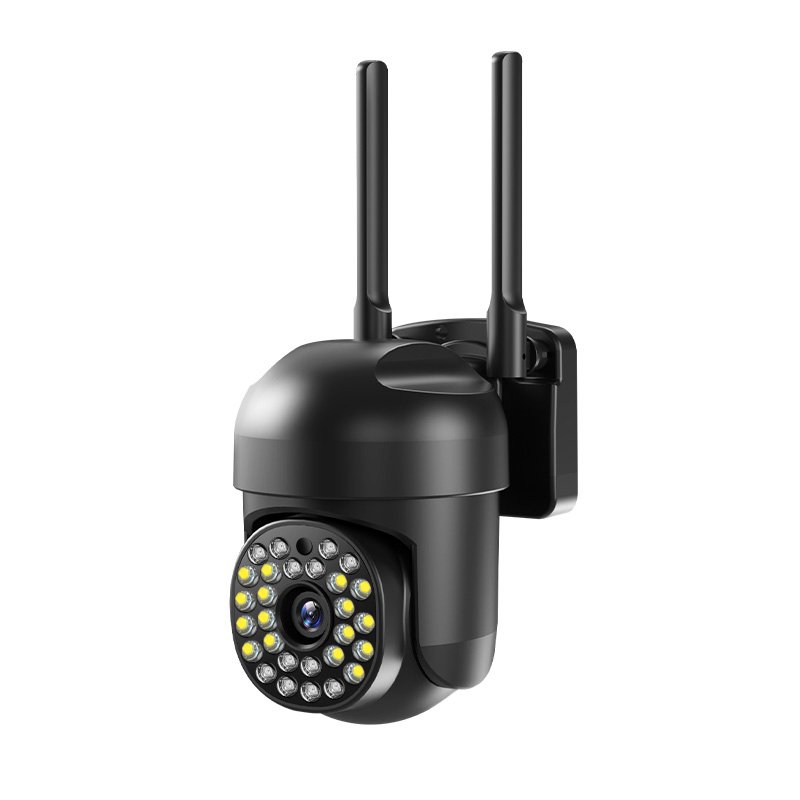 Smart ai 360 degree night vision infrared dome wifi guangdong wi fi wireless surveil network camera de surveillance sans fil