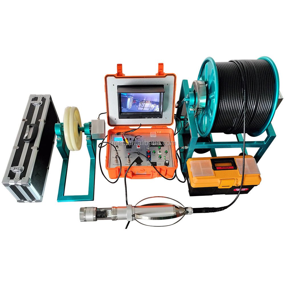 360 200m Under Water 100m Underwater Observation Camera