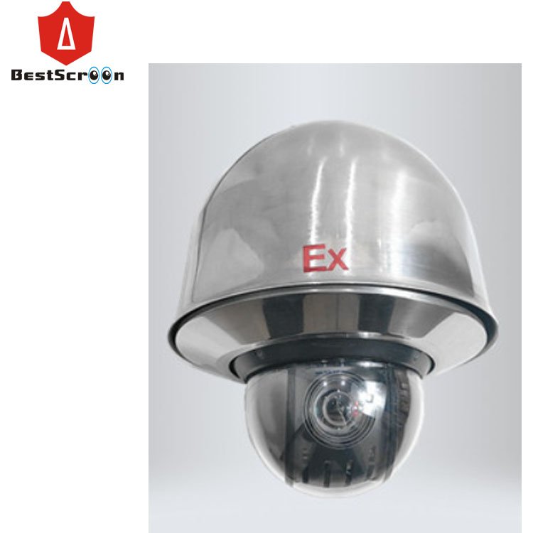 H.265 2MP 30X zoom explosion-proof PTZ network camera stainless steel 1080P 30X zoom 2.0MP AHD /Analog speed dome camera
