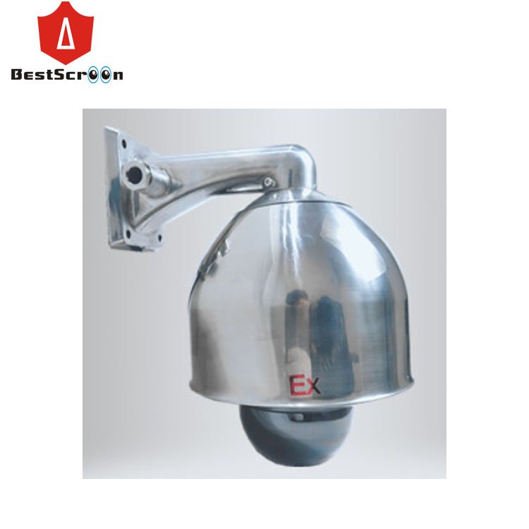 H.265 2MP 30X zoom explosion-proof PTZ network camera stainless steel 1080P 30X zoom 2.0MP AHD /Analog speed dome camera