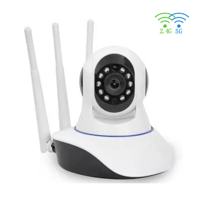Factory wholesales Wifi 4K Ip Camera 2mp Speed Dome Auto Tracking Ptz Camera Smart Home Outdoor Draadloze Wifi Camera Frequentie