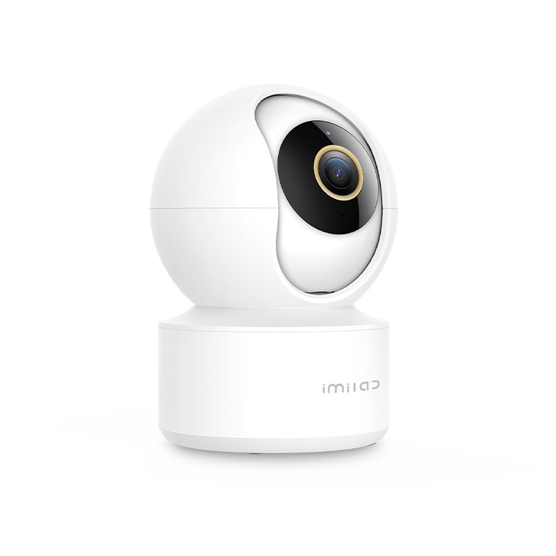 New IMILAB C21 IP Camera Indoor 2.5K WiFi Camera Internet CCTV Security 360 Starlight Night Vision Mini Camera