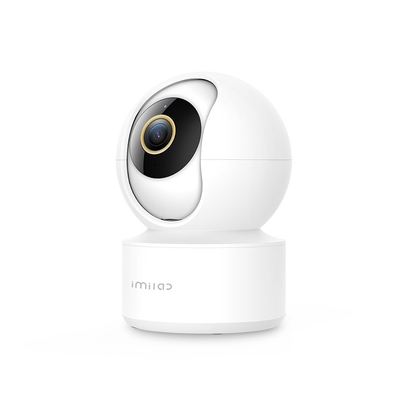 New IMILAB C21 IP Camera Indoor 2.5K WiFi Camera Internet CCTV Security 360 Starlight Night Vision Mini Camera