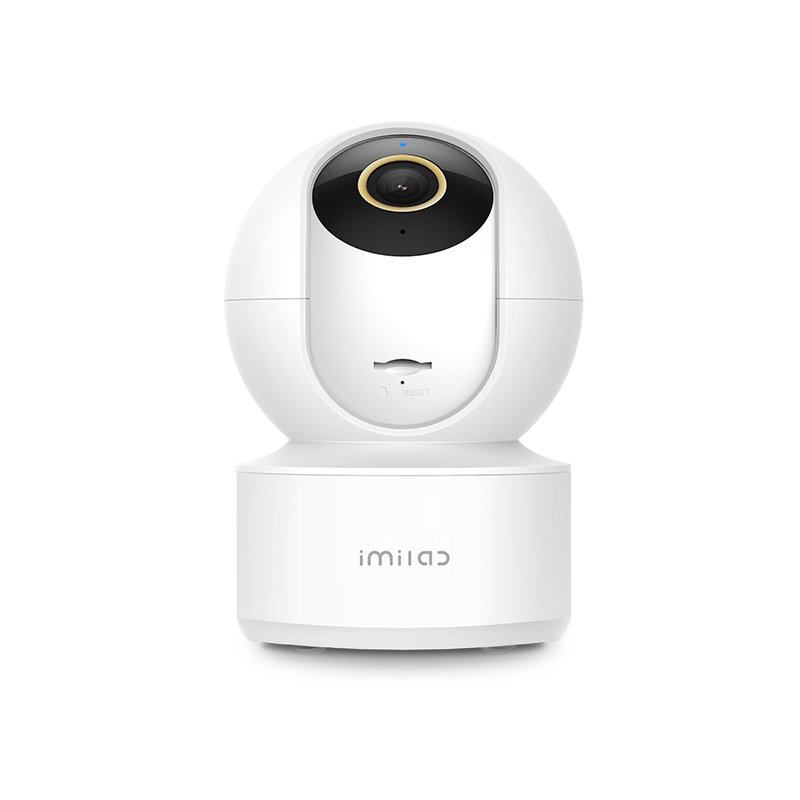 New IMILAB C21 IP Camera Indoor 2.5K WiFi Camera Internet CCTV Security 360 Starlight Night Vision Mini Camera