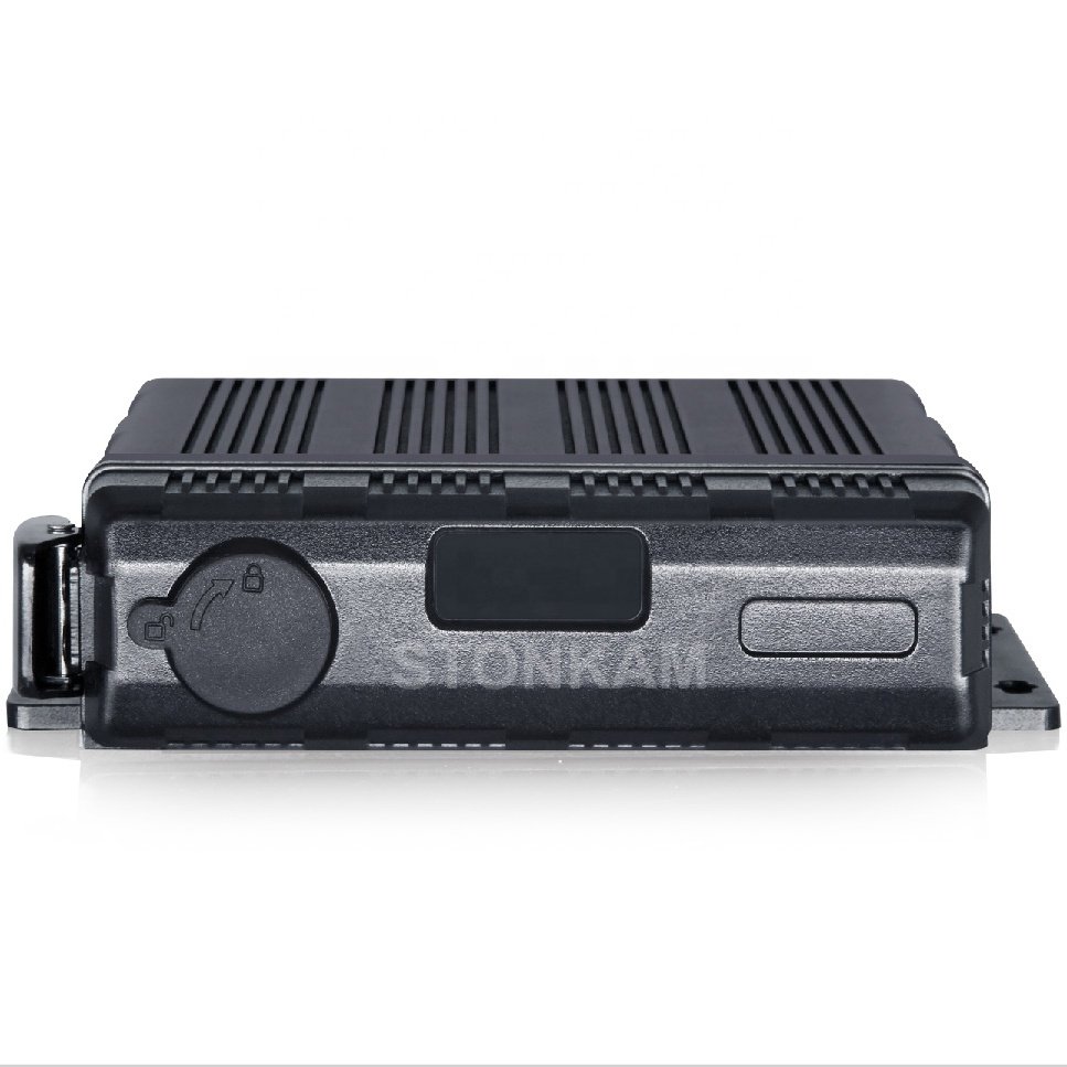 STONKAM mdvr gps tracker full hd 1080P 8CH 3G/4G/WIFI with ai camera blind spot detection