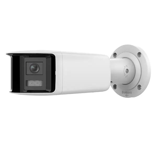 DS-2CD2T47G2P-LSU/SL 4 MP Panoramic ColorVu Fixed Bullet Network Camera