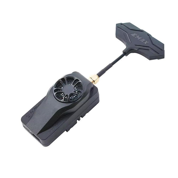 Emax Aeris Link TX 1W 2W Transmitter ELRS ExpressLRS 2.4G 915M Antenna Control System for FPV Racing Drone Accessories