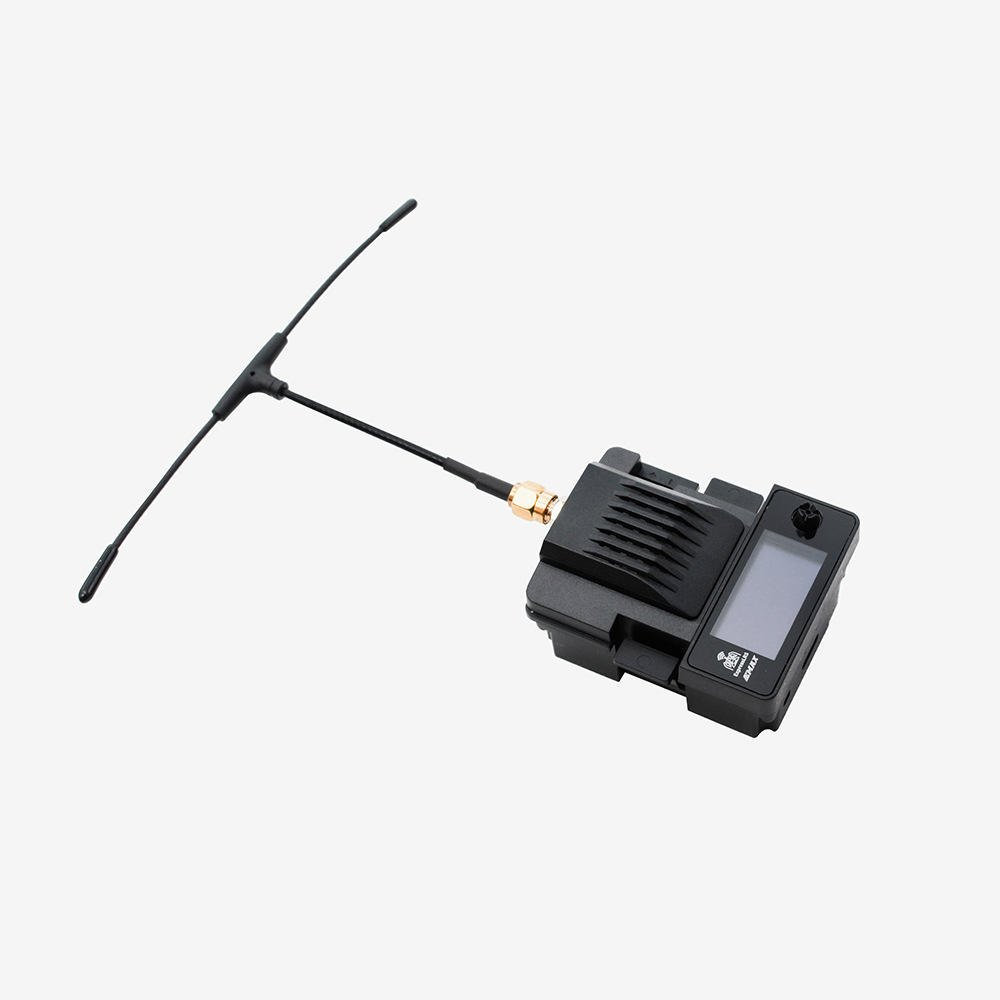 Emax Aeris Link TX 1W 2W Transmitter ELRS ExpressLRS 2.4G 915M Antenna Control System for FPV Racing Drone Accessories