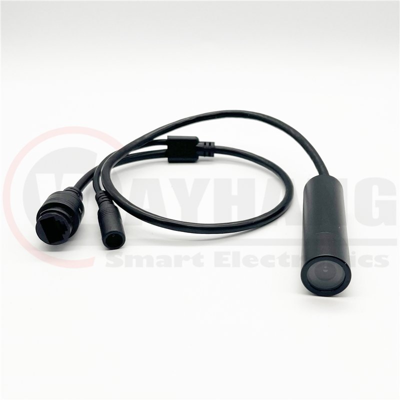 4MP 1080P HD IP Micro Bullet Housing Mini Network IP Surveillance CCTV Bullet Camera