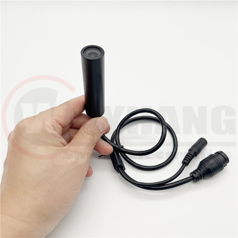 4MP 1080P HD IP Micro Bullet Housing Mini Network IP Surveillance CCTV Bullet Camera