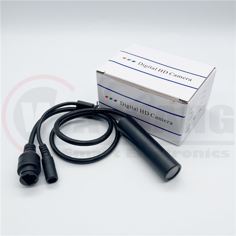 4MP 1080P HD IP Micro Bullet Housing Mini Network IP Surveillance CCTV Bullet Camera