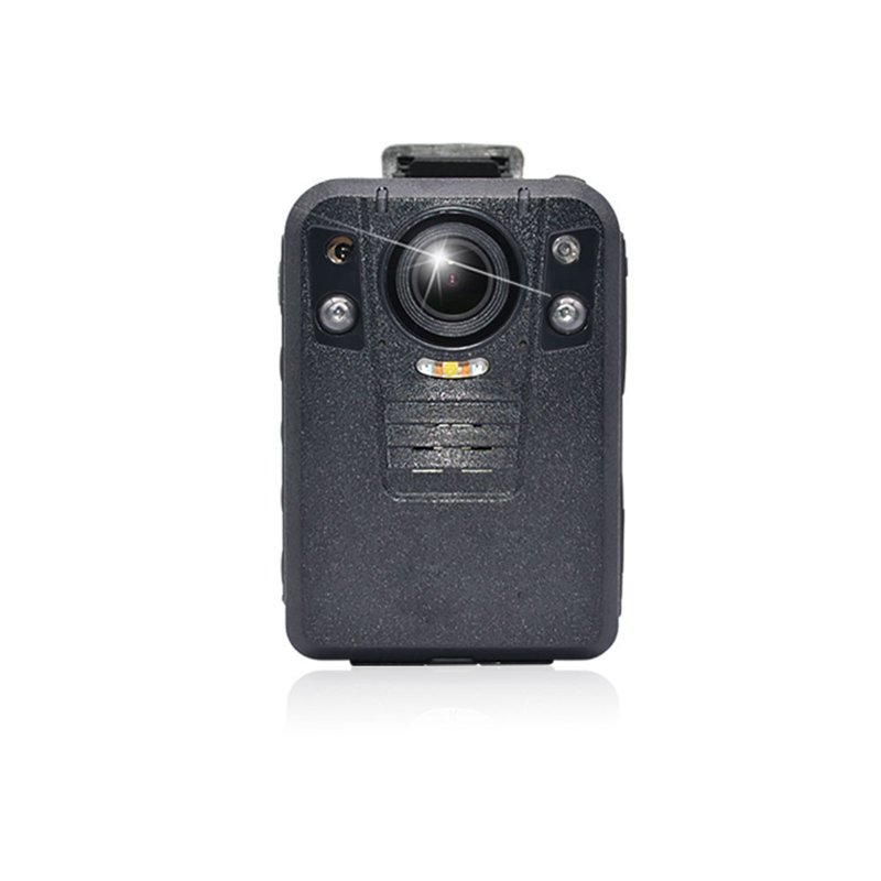 High Quality HD 1080p Mini IP Body Worn Camera Battery CMOS Sensor Infrared Night Vision Indoor Outdoor WiFi Working OEM
