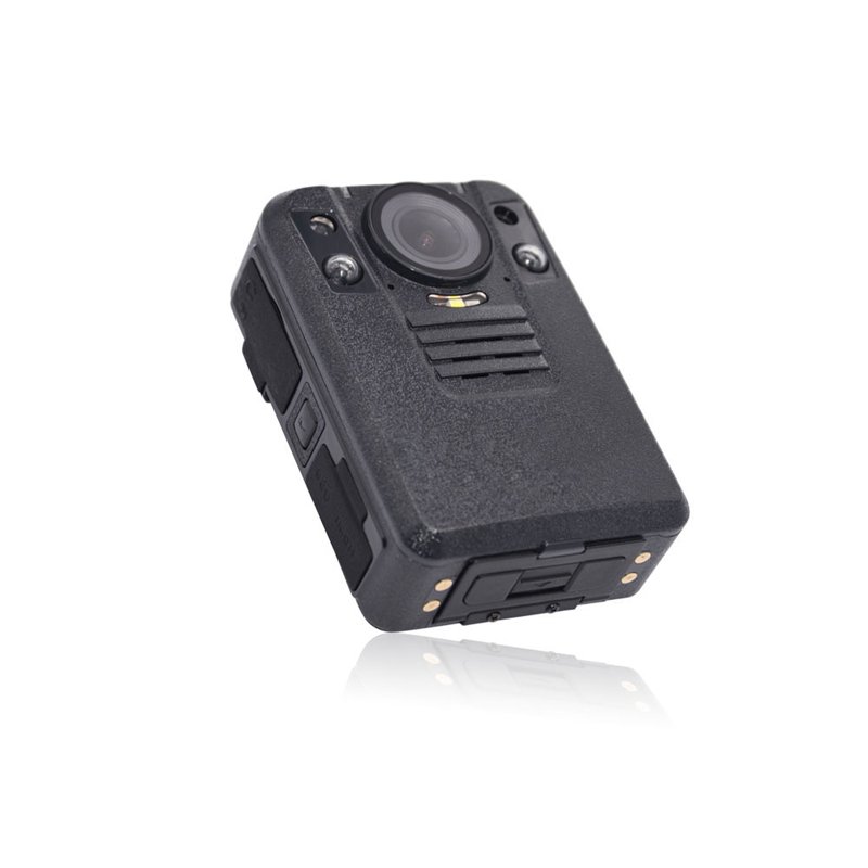 High Quality HD 1080p Mini IP Body Worn Camera Battery CMOS Sensor Infrared Night Vision Indoor Outdoor WiFi Working OEM