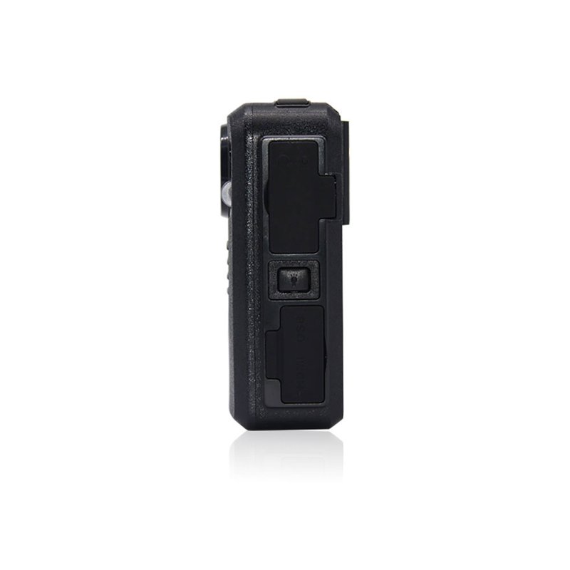 High Quality HD 1080p Mini IP Body Worn Camera Battery CMOS Sensor Infrared Night Vision Indoor Outdoor WiFi Working OEM