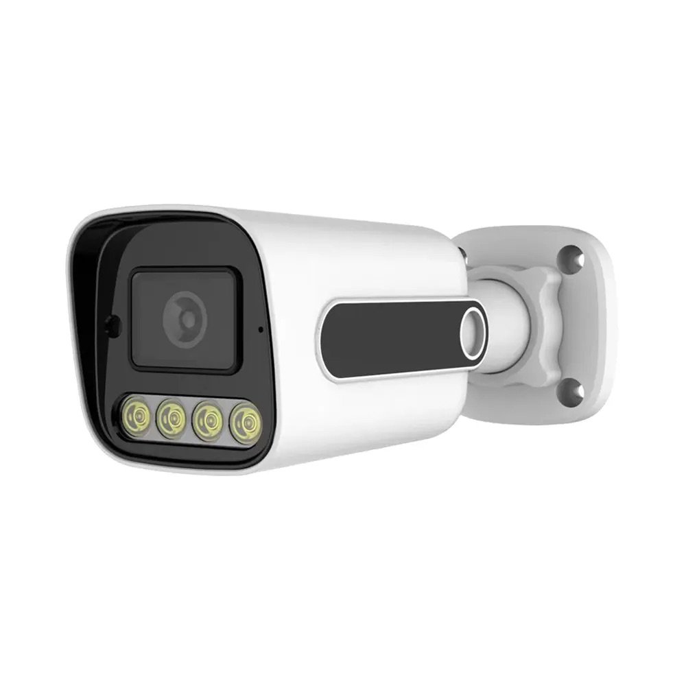 4CH POE Kit Dual light Full color night vision NVR security system Network Camera 4MP 5MP 8MP 4K CCTV Camera