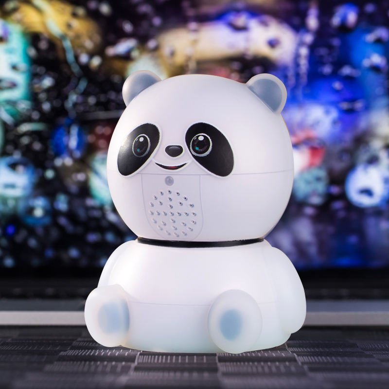 1080P Wifi Smart Home Ip Cctv Camera 2mp Pet Bear Camera Baby Monitor Network Camera