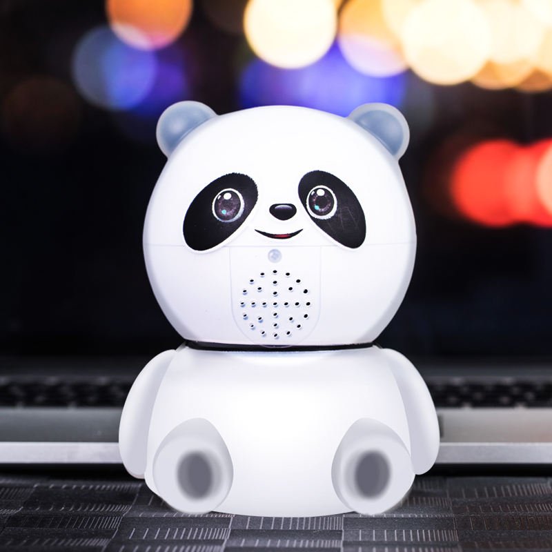 1080P Wifi Smart Home Ip Cctv Camera 2mp Pet Bear Camera Baby Monitor Network Camera