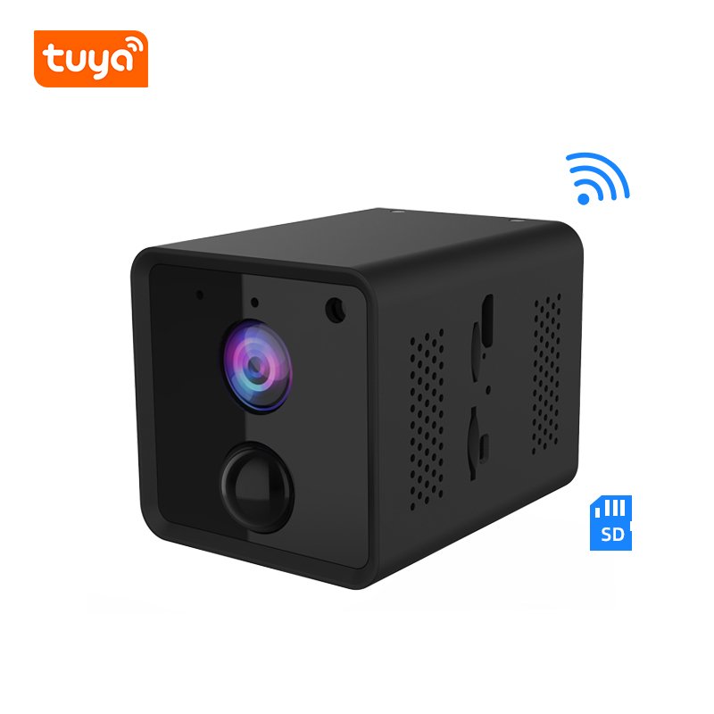 UBOX APP home security wifi Camera 4G support sim card wireless battery camera mini cameras