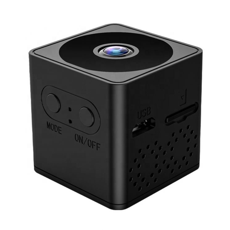 QZT 1080p Wireless Remote Full Hd Motion Detection Loop Recording Cctv Wifi Security Mini Camera