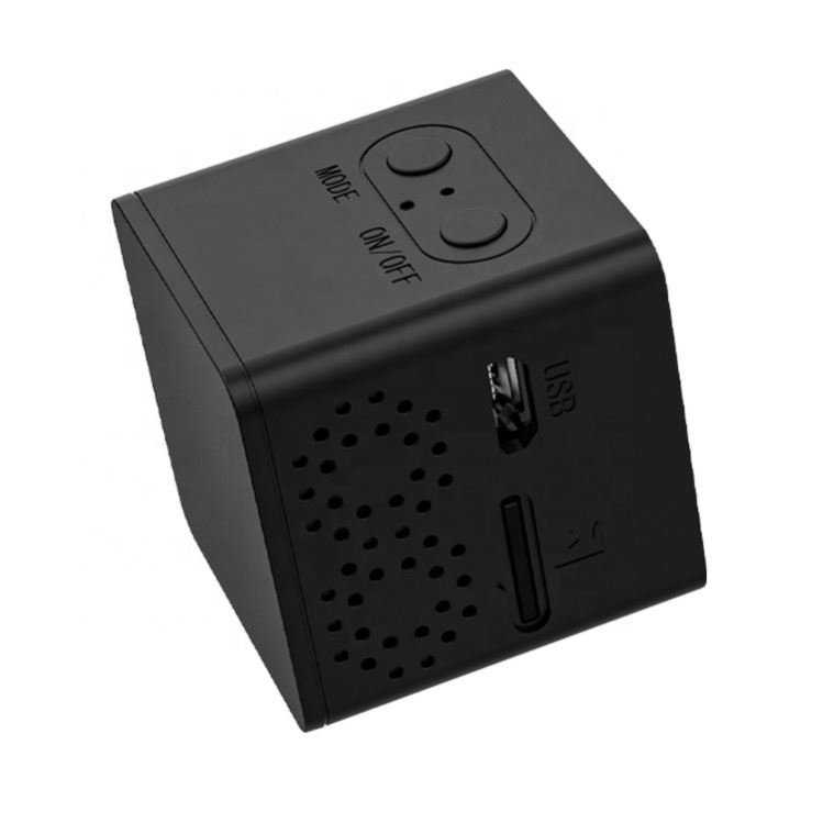 QZT 1080p Wireless Remote Full Hd Motion Detection Loop Recording Cctv Wifi Security Mini Camera