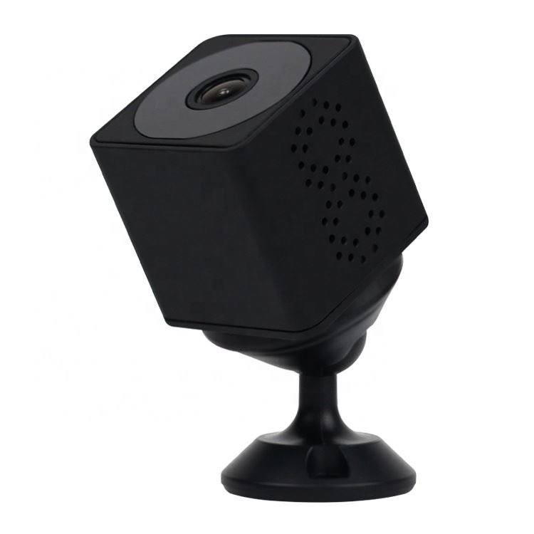 QZT 1080p Wireless Remote Full Hd Motion Detection Loop Recording Cctv Wifi Security Mini Camera