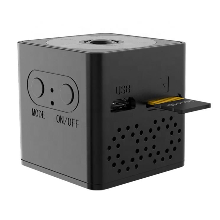QZT 1080p Wireless Remote Full Hd Motion Detection Loop Recording Cctv Wifi Security Mini Camera