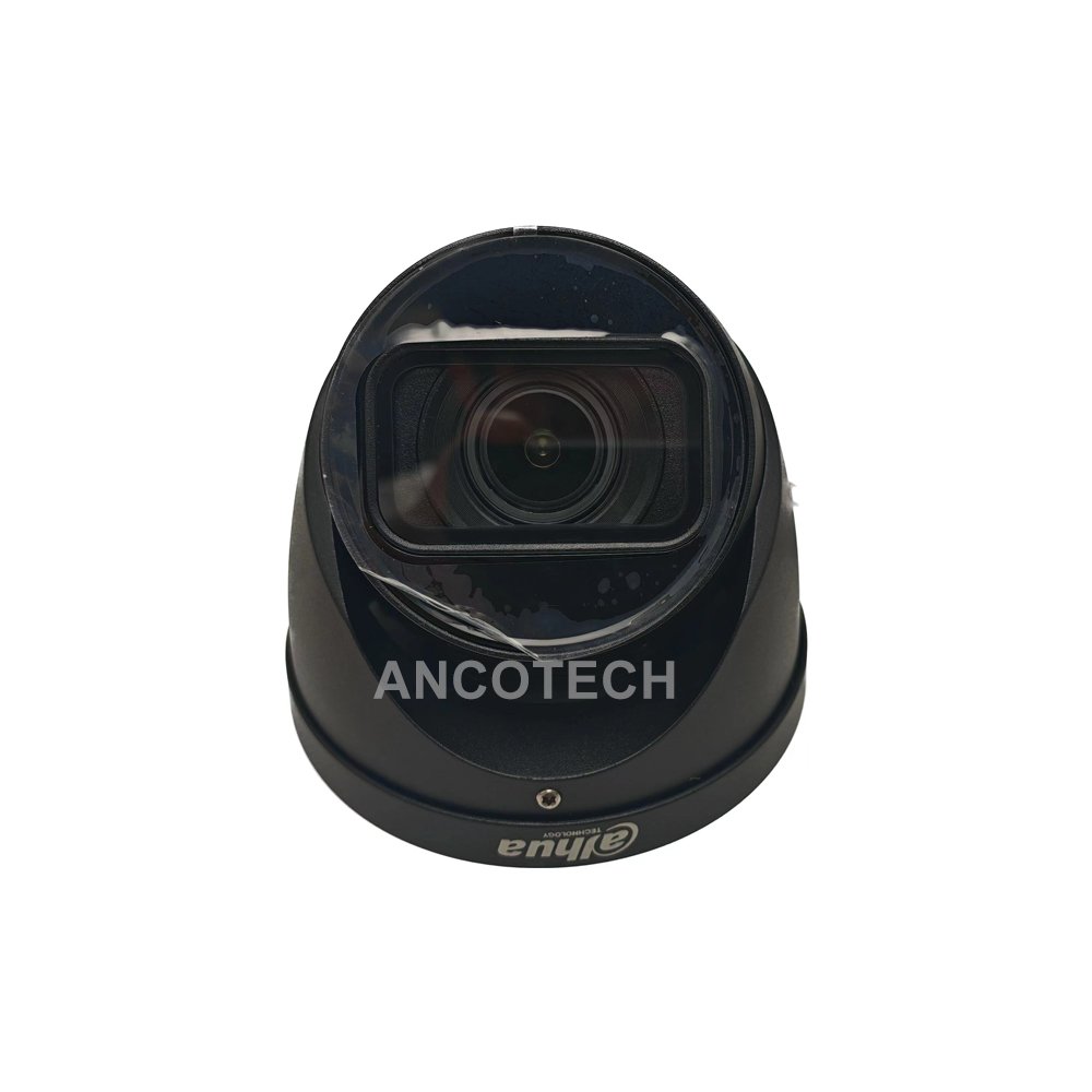 In Stock Dahua IPC-HDW3841T-ZS-S2 Black 4K 8MP IR Vari-focal Eyeball WizSense Network Camera Indoor DH IP Camera