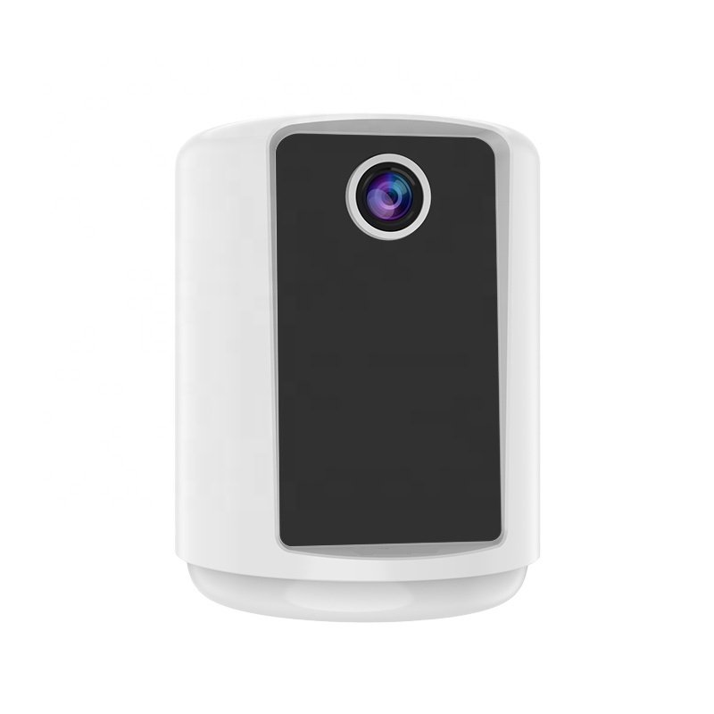 New OKAM 3MP PTZ Wifi Baby Camera Video Call 2.4 Inch Screen Memory Card Cloud Pet Care Battery Security IP Camera Baby Monitor