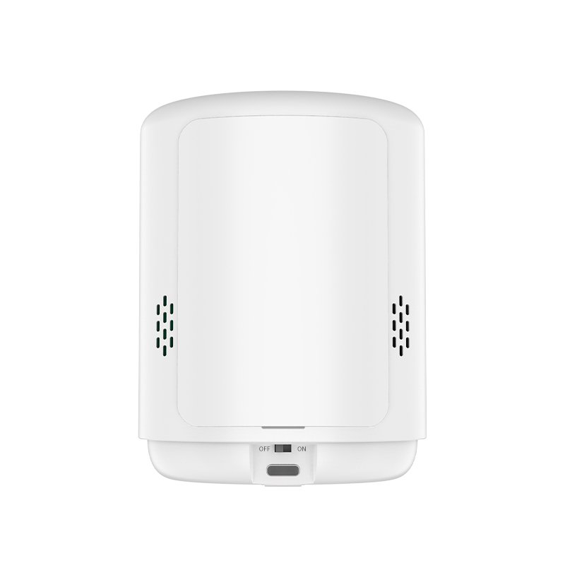 New OKAM 3MP PTZ Wifi Baby Camera Video Call 2.4 Inch Screen Memory Card Cloud Pet Care Battery Security IP Camera Baby Monitor