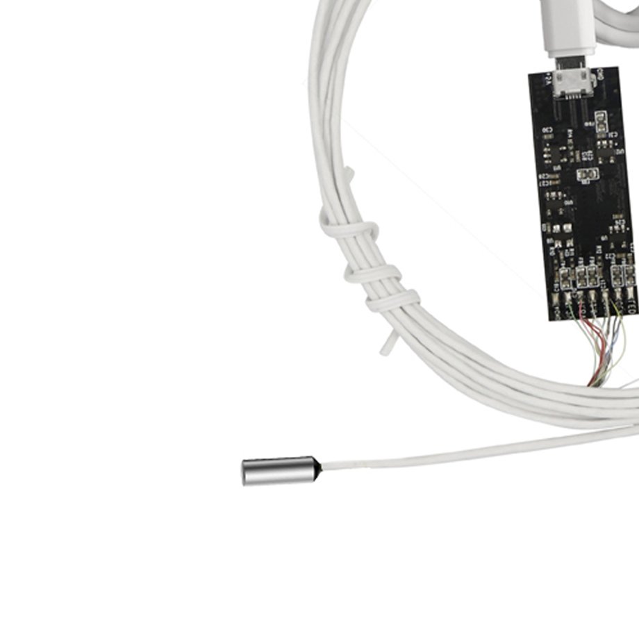 3.2mm miniature endoscope camera system hd mini endoscope camera with endoscope decoding board and wifi box
