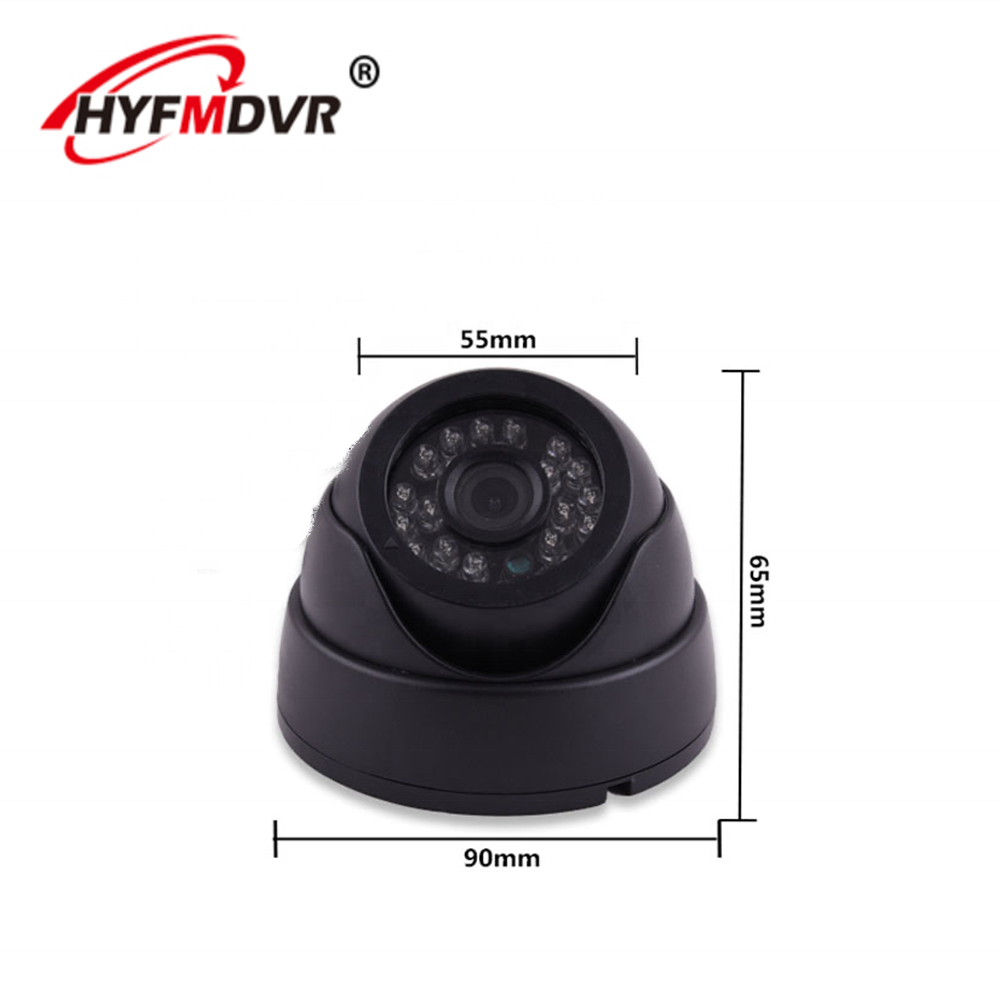 HYF AHD 1080P Infrared night vision analog indoor outdoor cctv dome security camera