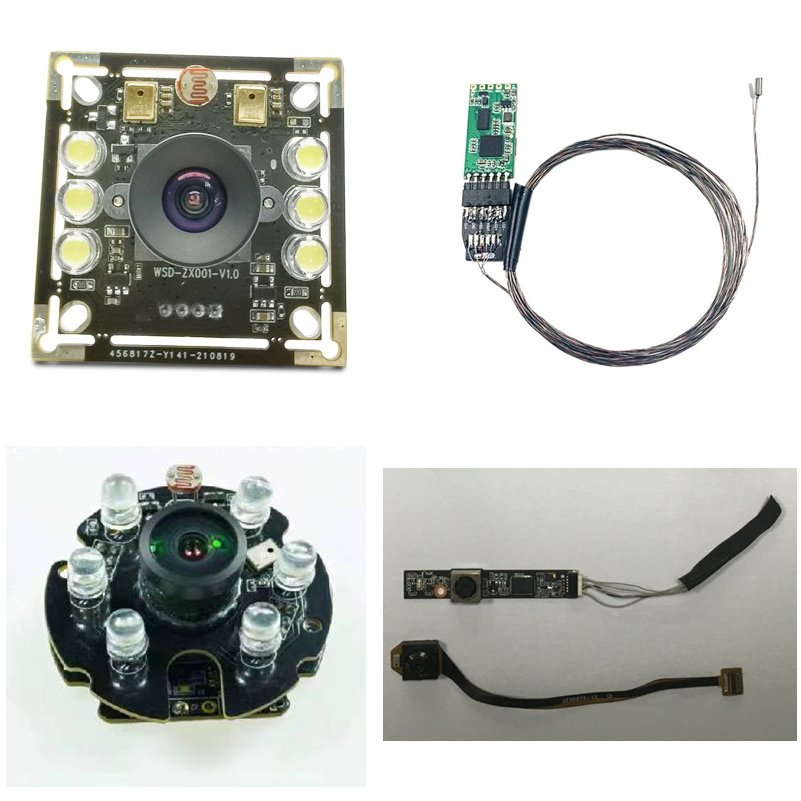 ODM IMX Onsemi Ambarella Novatek Hisilicon Galaxycore Cmos Sensor USB Camera Webcam MIPI DVP AHD AV