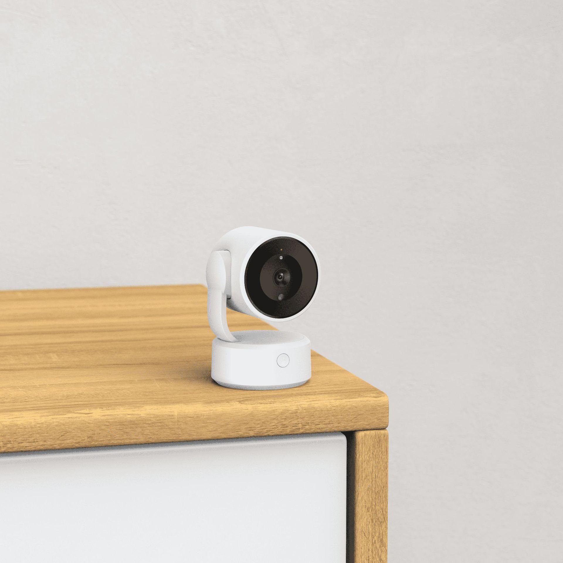 4MP Smart Home Tuya P2P Remote WIFI Indoor Network Camera Night Vision Two Way Audio BT Mini Camera PTZ Indoor Camera