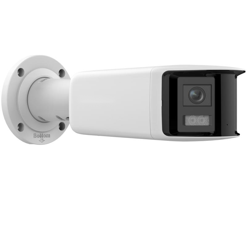 Best Product for Hikvision OEM DS-2CD2T86G2P-ISU/SL 8MP Panoramic Fixed Bullet Network Camera Two Way Audio Security CCTV