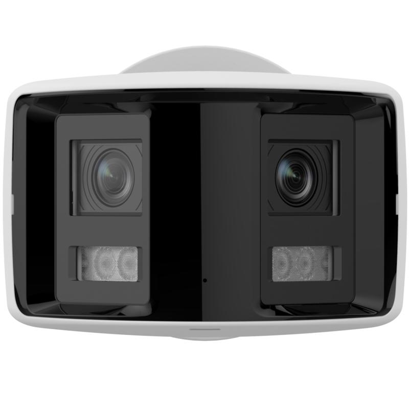 Best Product for Hikvision OEM DS-2CD2T86G2P-ISU/SL 8MP Panoramic Fixed Bullet Network Camera Two Way Audio Security CCTV