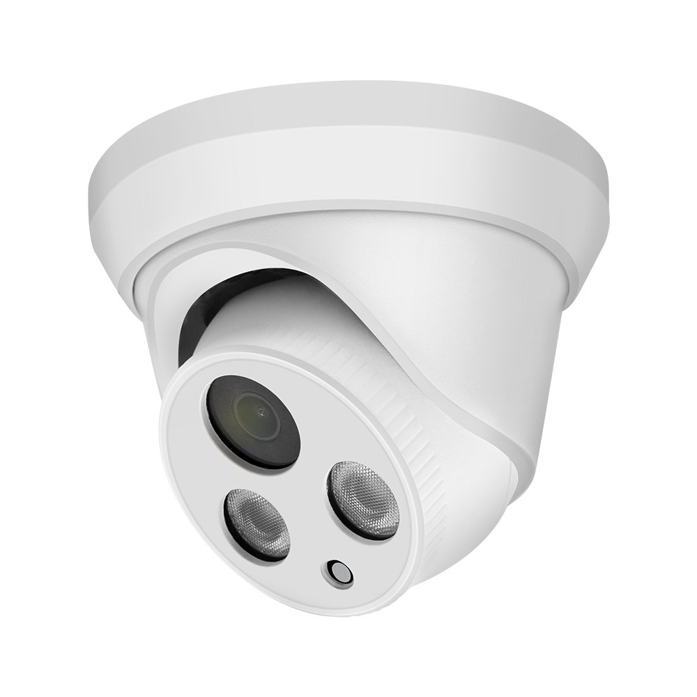 Ready to Ship Original Hik IR Day and Night Dome IP Camera IP POE CCTV Security Mini Camera