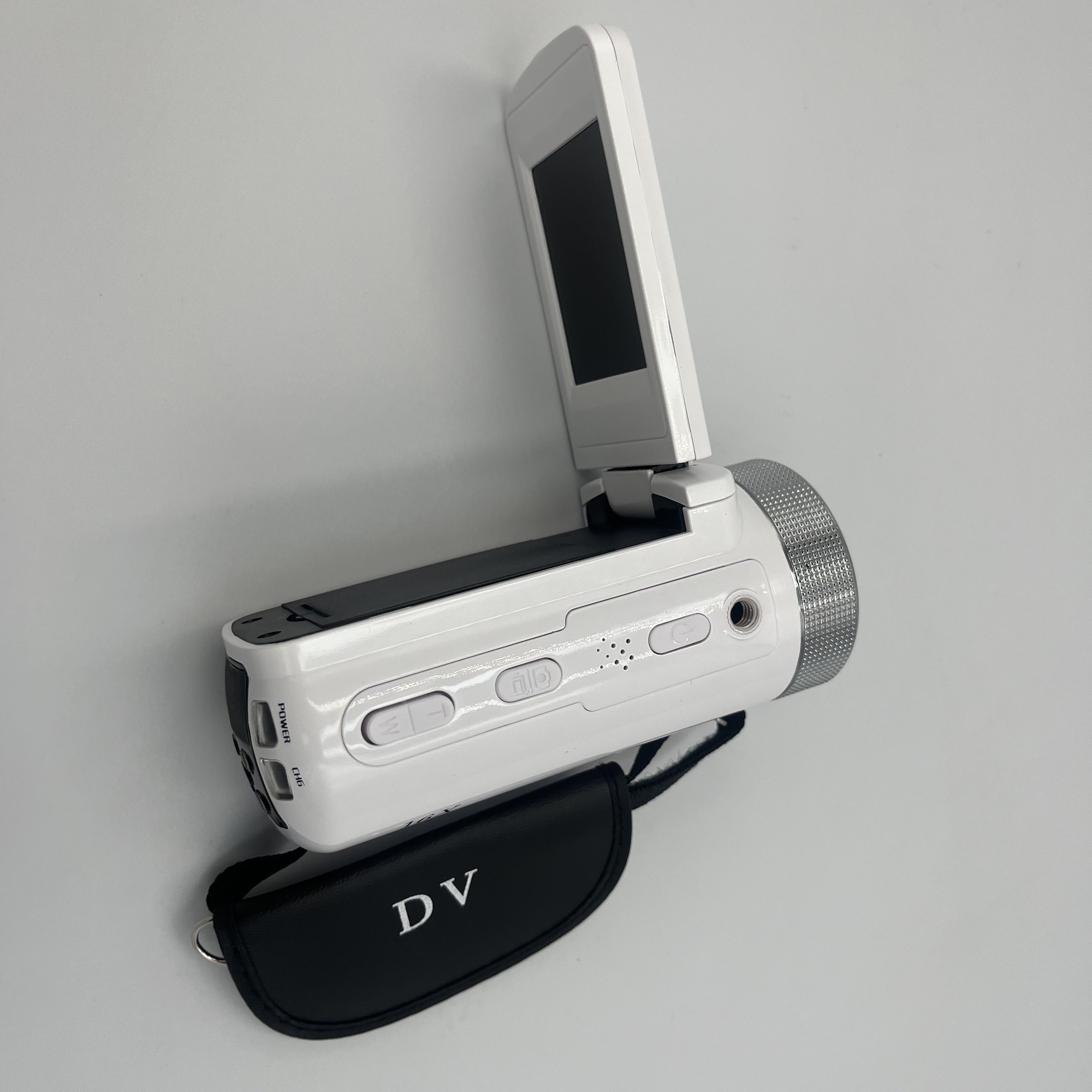 Wholesale DV100 1080P 2.4 inch Screen Home Mini Manual Digital Video Microscope Camera Accessories Digital Cameras Compact