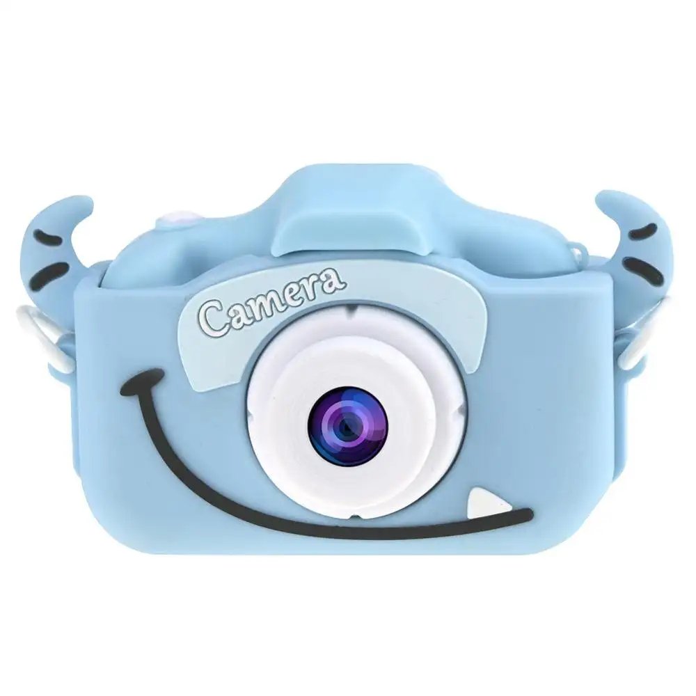 20MP Mini toy Camera full hd 1920x1080 children kids selfie camera Digital Photo Camera for 3-12 year old boys/girls