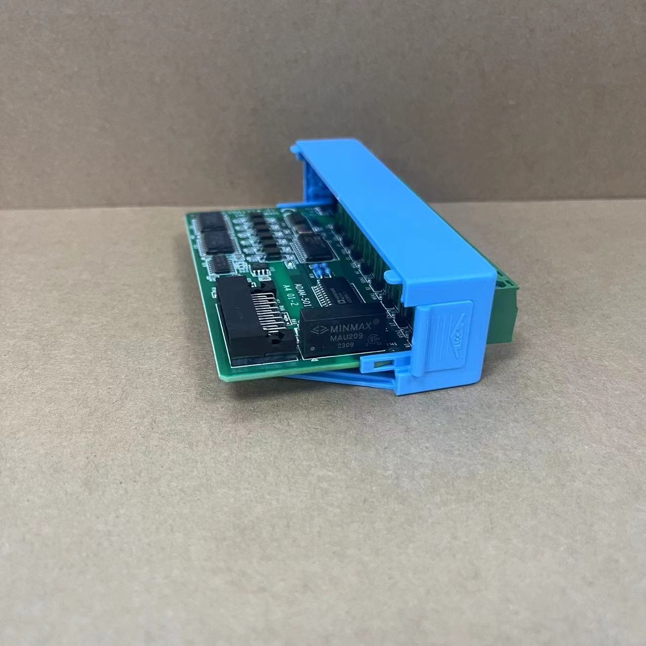 Advantech 8 universal analog input modules ADAM-5017-A4E