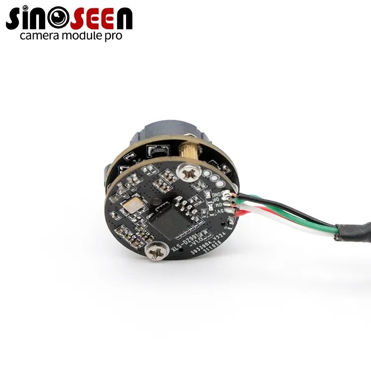 1/4 GC1054 720p 1MP Fixed Focus USB Camera Module With Low Power Consumption
