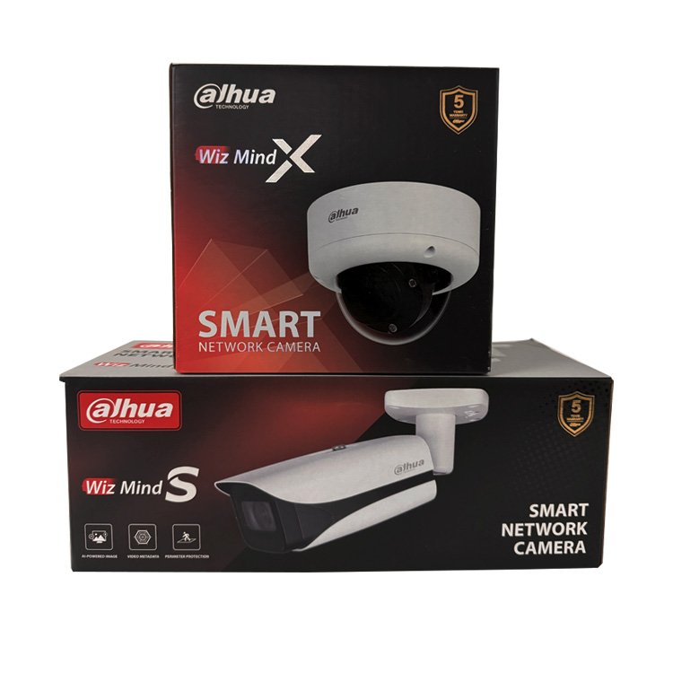 IPC-HDBW71242E1-Z-X Dahua 12MP Two Way Talk IVS Face Recognition ANPR EPTZ Dome WizMind Network Camera
