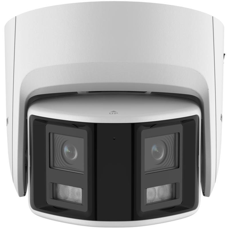 DS-2CD2186G2-ISU DS-2CD2186G2-I 4K Acusense Fixed Dome Network Camera DS-2CD2126G2-ISU DS-2CD2126G2-I 8MP resolution