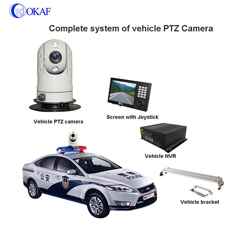 HD 960p 1080p Dome PTZ Camera 8mp 80m Bulk Outdoor Camera Security Surveillance Products Module CCTV Analog Camera