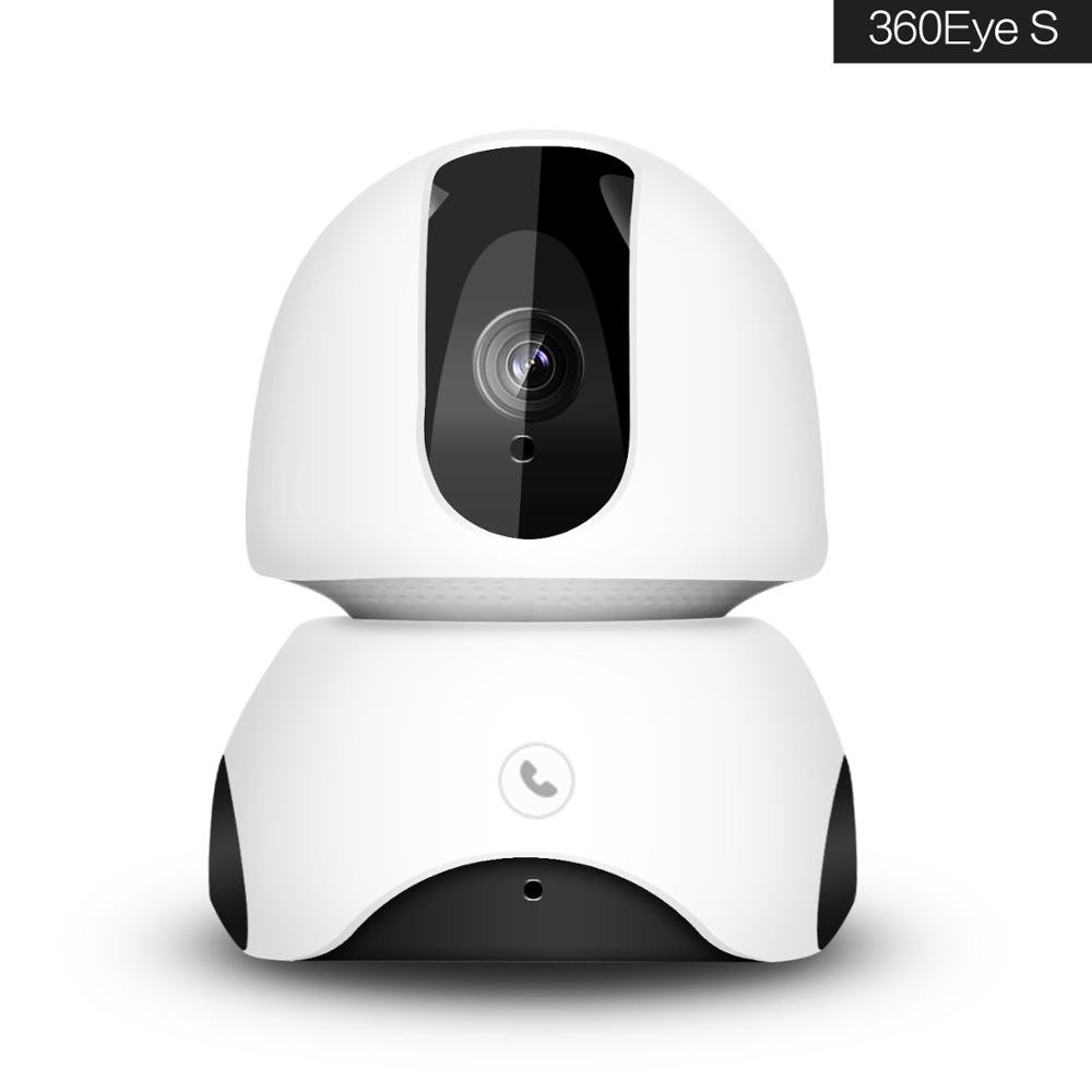 Smart Safe Night Vision 360 Degree Auto 1080P Wireless Camera Remote Baby Monitor PTZ IP Smart Surveillance products
