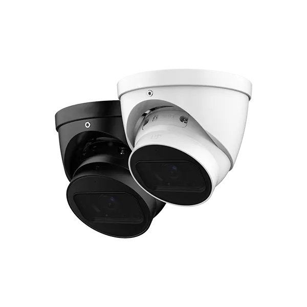 WizSense Network Camera IPC-HDW2241T-ZS 2MP IR Vari-focal Eyeball Face Recognition Thermal Image Smart Home 2.8mm Lens