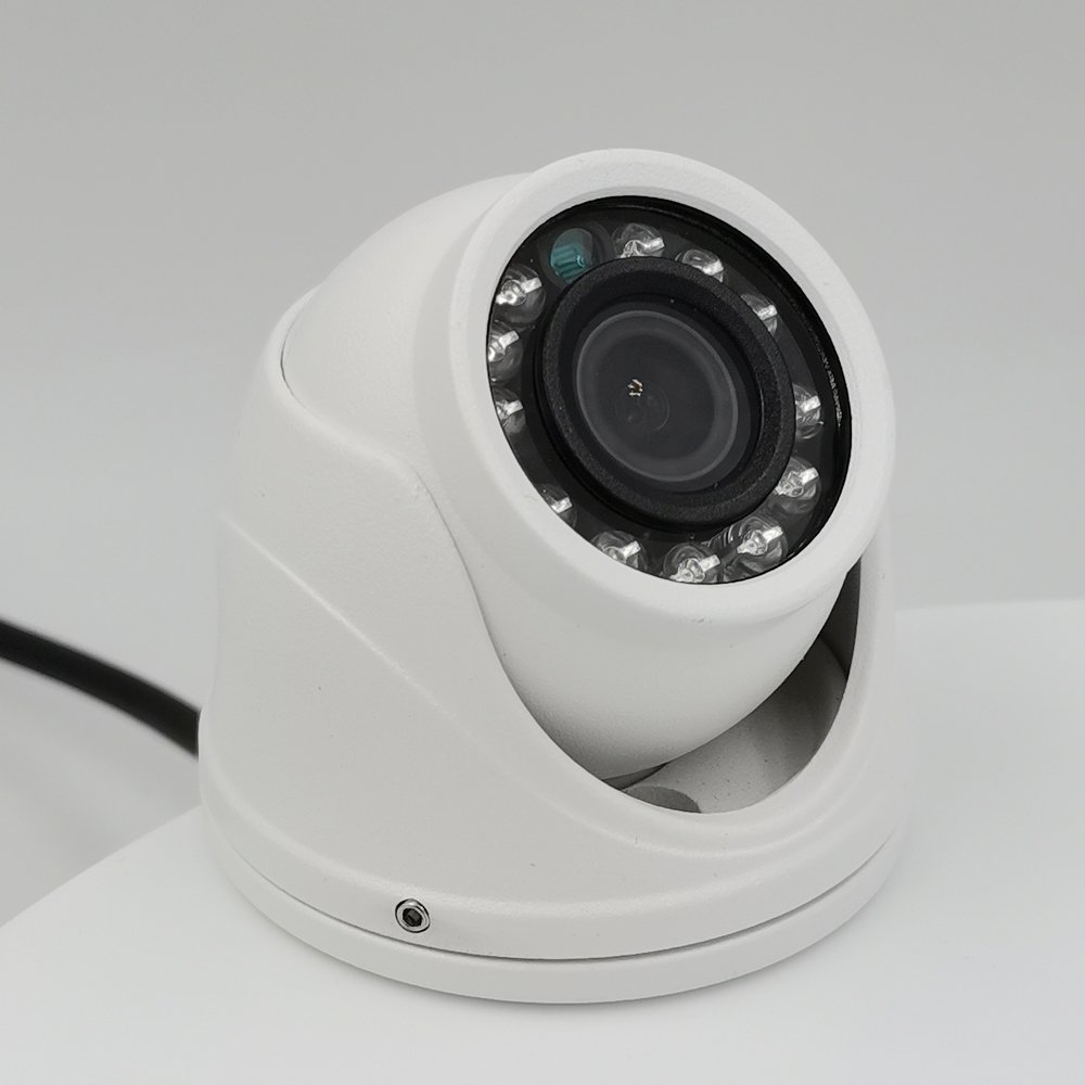 FansuTi Small Dome AHD Camera 2MP 5MP 8MP Mini CCTV Camera Mini dome Camera