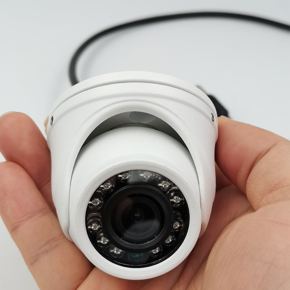 FansuTi Small Dome AHD Camera 2MP 5MP 8MP Mini CCTV Camera Mini dome Camera