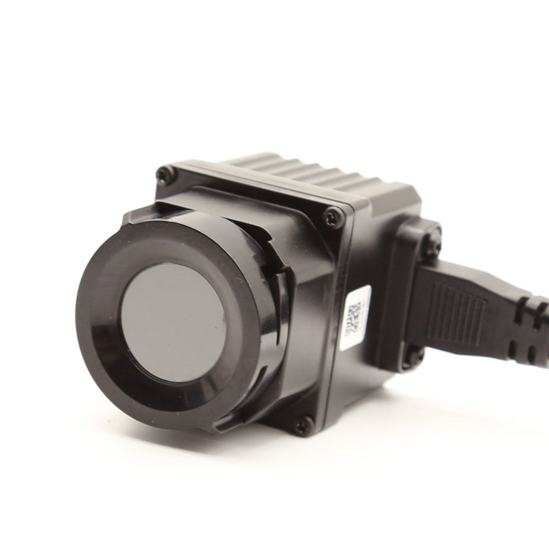 Infrared thermal camera for car night vision car camera with thermal imaging