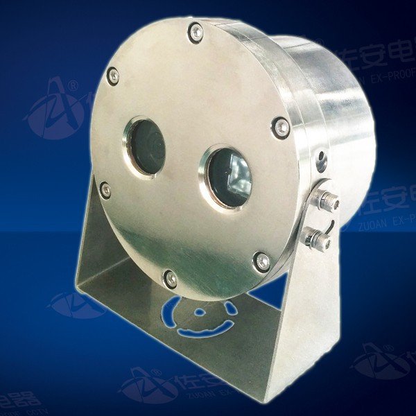720P Flame Proof Explosion Proof Mini CCTV Camera For Oil Tank Truck